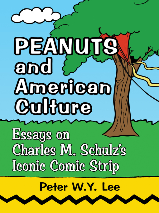 Cover image for Peanuts and American Culture